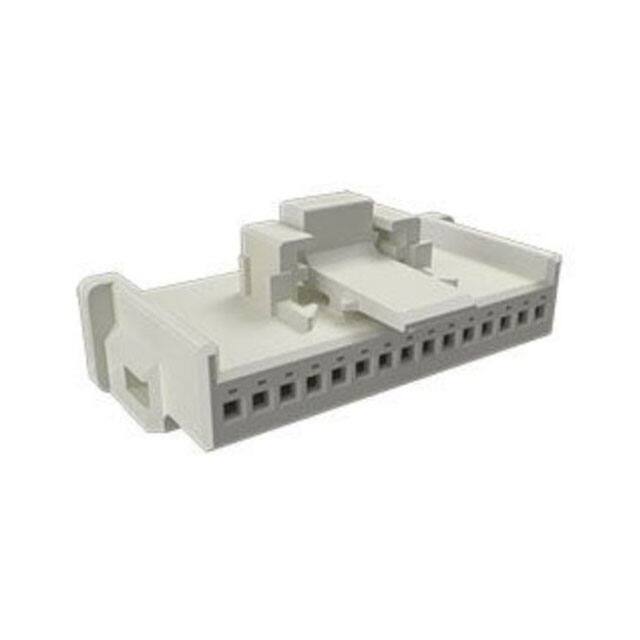 10157554-00621LF Amphenol ICC (FCI)  Boîtiers de connecteurs rectangulaires